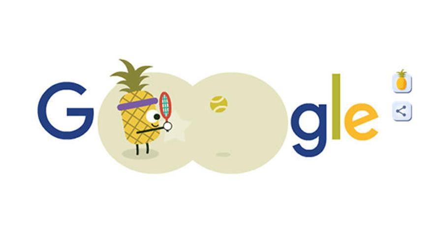 Las Olimpiadas protagonizan el &#039;doodle&#039; de Google.