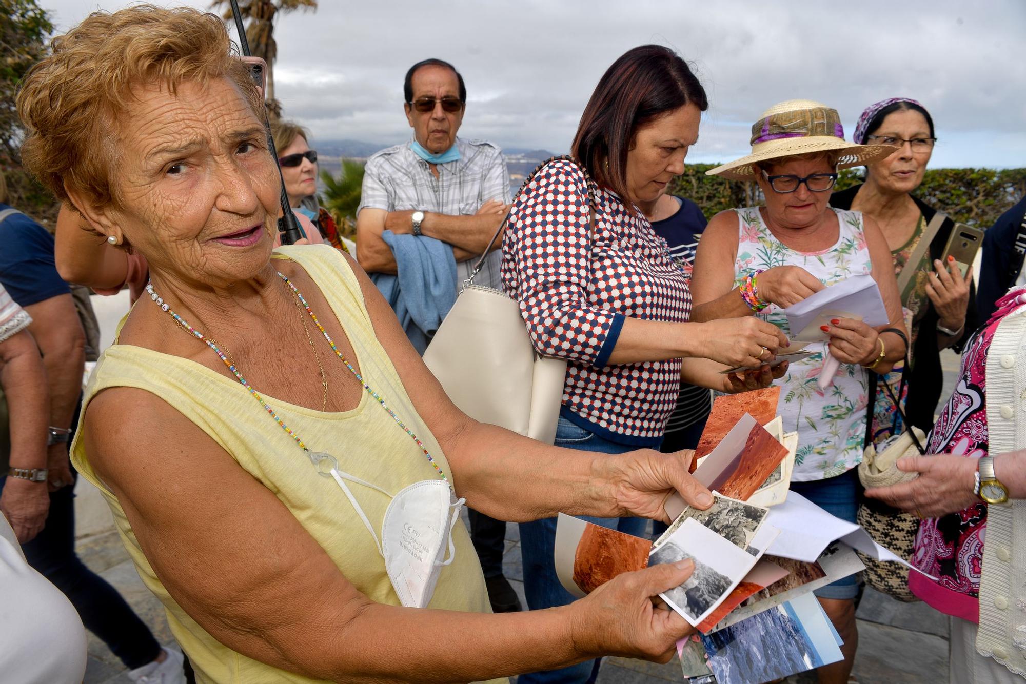 Ruta para mayores por El Confital