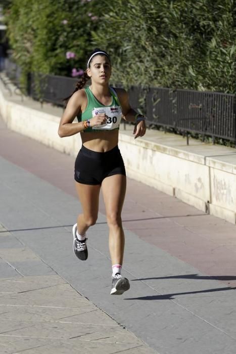 Carrera 'Corre sin resistencias' en Murcia