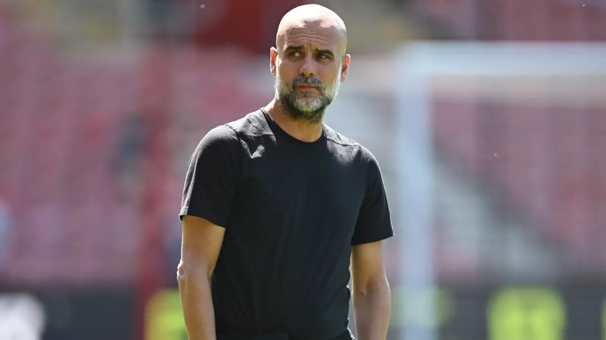 La 迆ltima jaqueca de Guardiola