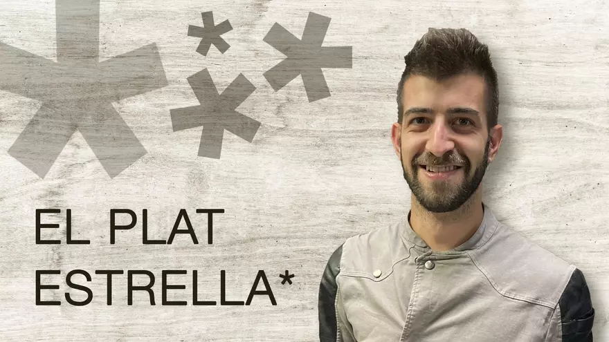 El Plat Estrella (E2): Gretta Gogó i la seva opció 'healthy' amb albergínia