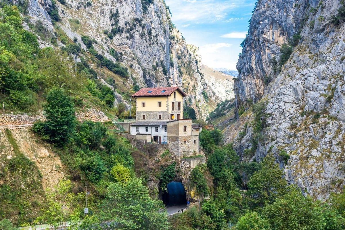 Poncebos, Asturias