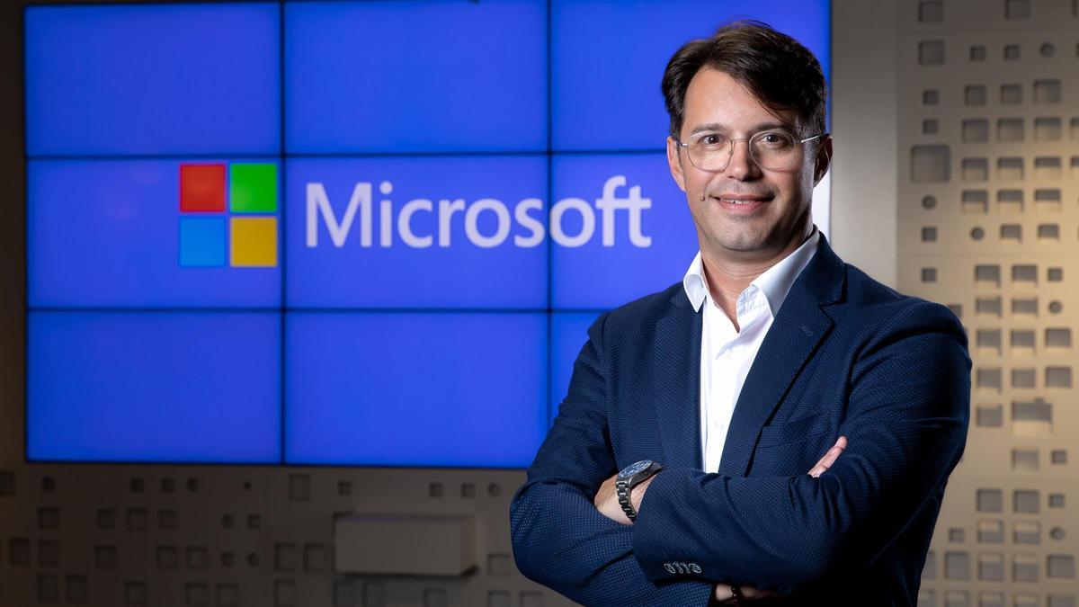 Alberto Pinedo, National Technology &amp; Security Officer a Microsoft