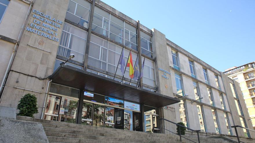 La Universidad licita la reforma de la antigua Escuela de Minas para unificar los espacios administrativos centrales