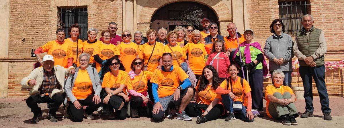 La Escornabueyes reúne a más de 450 personas en una gran jornada