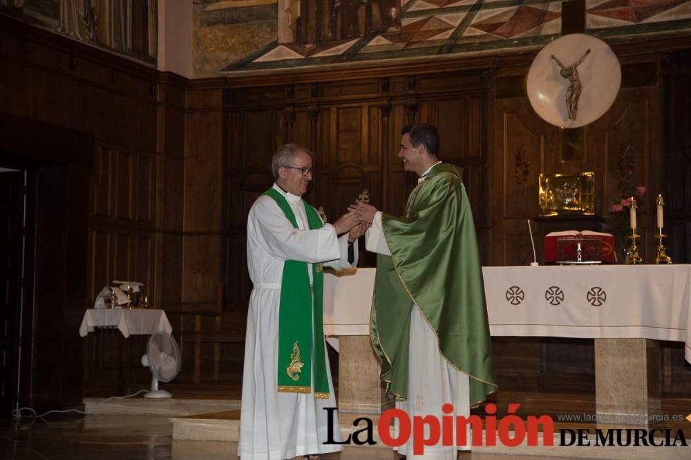 Reliquias de San Juan de la Cruz para la exposició