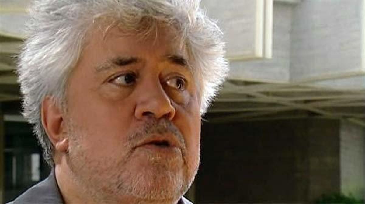 Pedro Almodóvar, entrevistat en exclusiva a La 2.