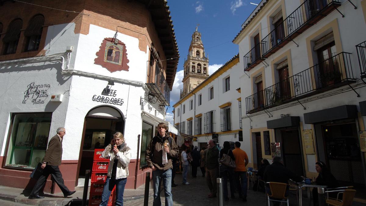 Casco antiguo de Córdoba