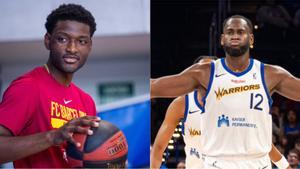 Chimezie Metu y Usman Garuba