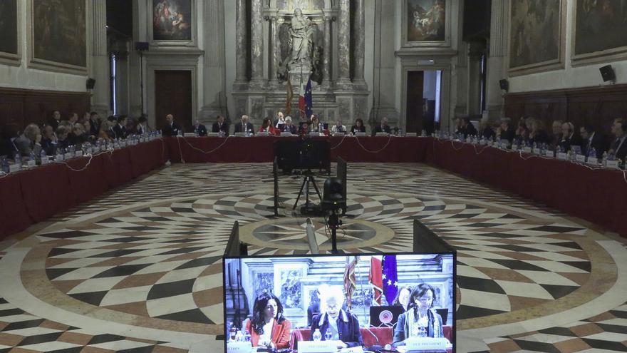 La Comisión de Venecia avala la amnistía pero pide acotar su alcance