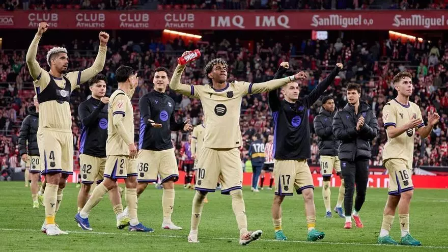 El 'prime' de Lamine entra en otra dimensión: próximo objetivo, Champions