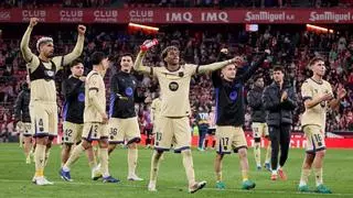 El 'prime' de Lamine entra en otra dimensión: próximo objetivo, Champions