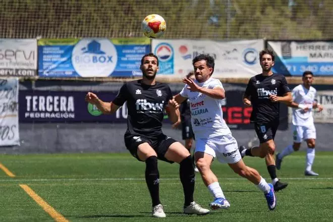 Marc Fraile pondrá su velocidad al servicio de la Peña Deportiva por otra temporada
