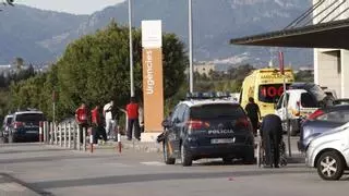 Detenido por amenazar al personal de urgencias del hospital de Son Llàtzer, romper el mobiliario y mostrar sus genitales