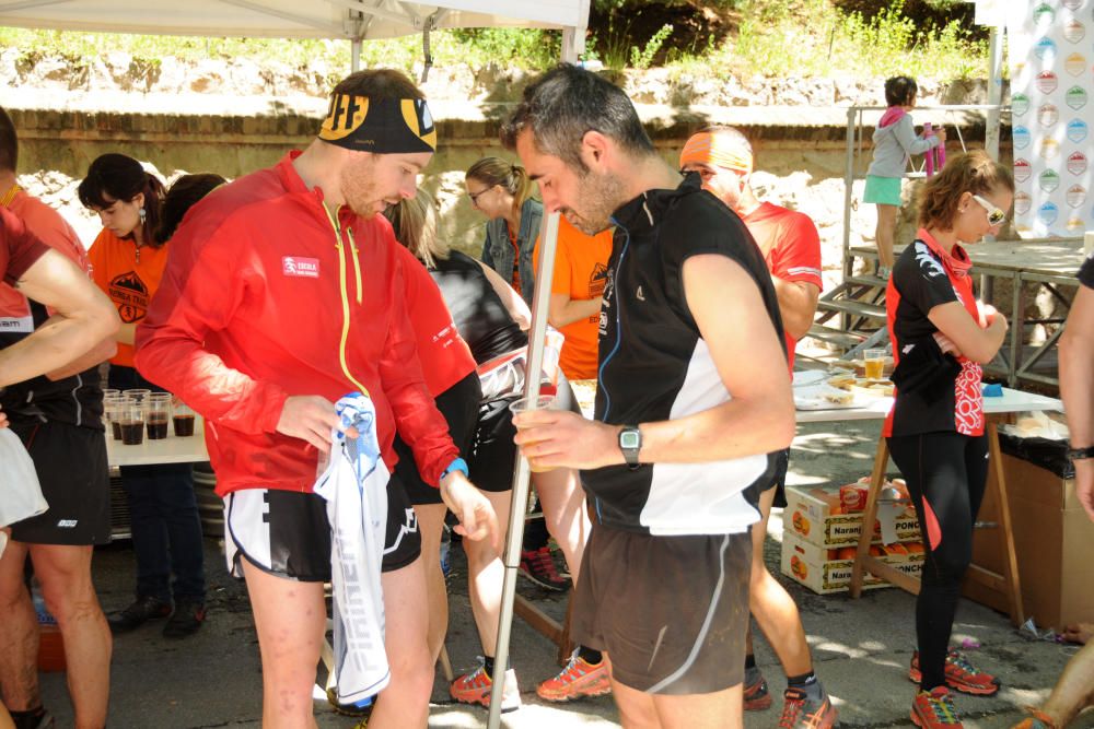 La Berga Trail Marató en imatges