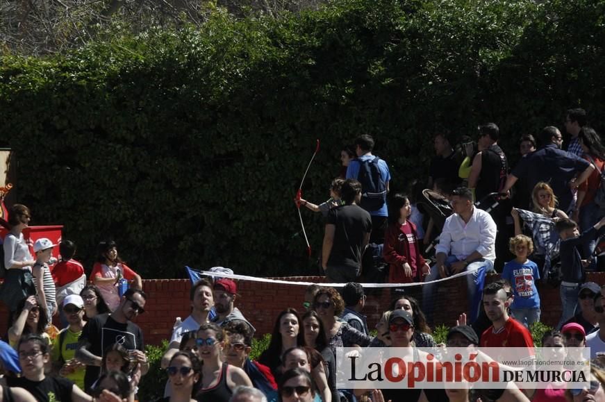 Fiesta del Deporte de Murcia (domingo)