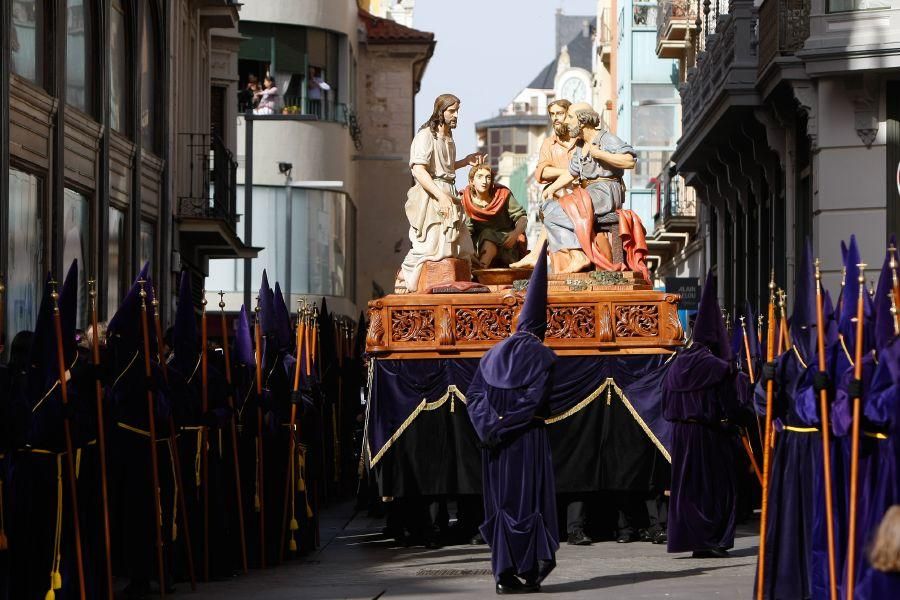 Semana Santa Zamora 2017: Vera Cruz