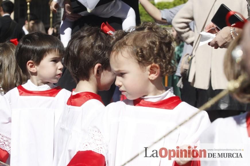 Procesión del Ángel 2017