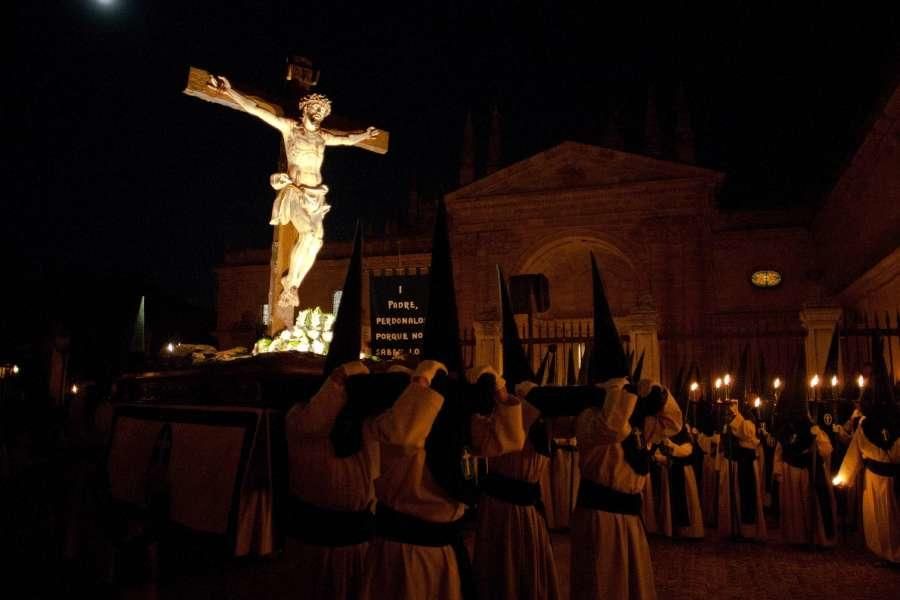 Semana Santa en Zamora: Siete Palabras