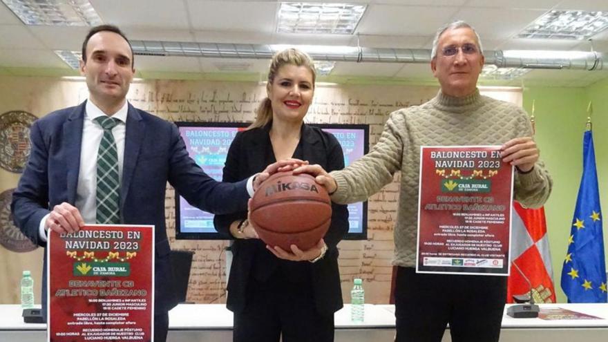 El Benavente Club Baloncesto homenajeará a Luciano Huerga