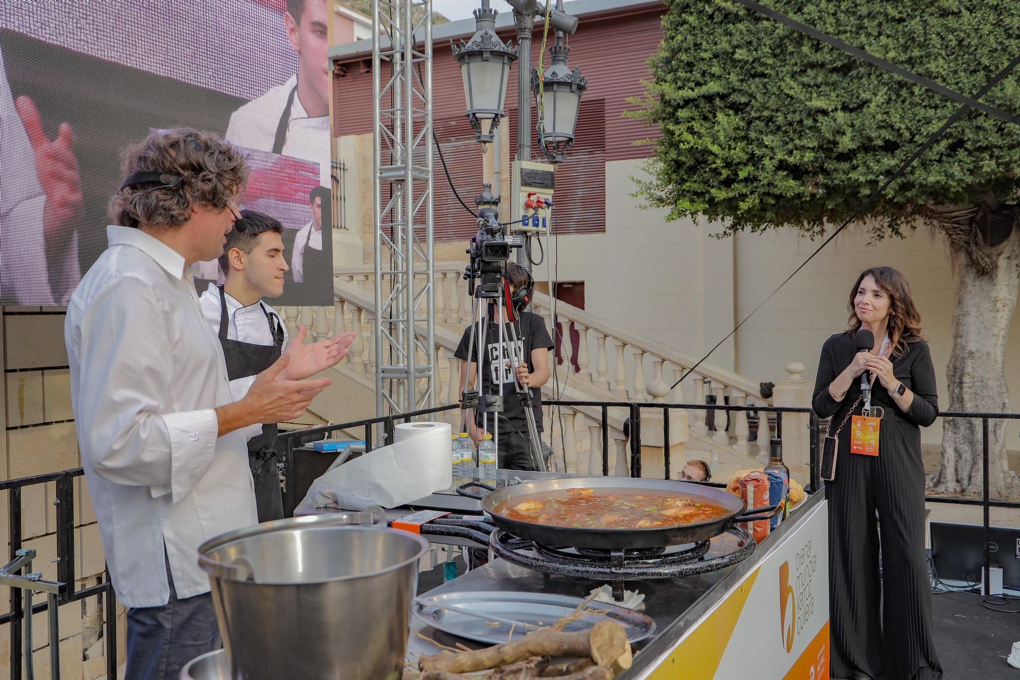 I Bienal Mundial del Arroz de Cullera