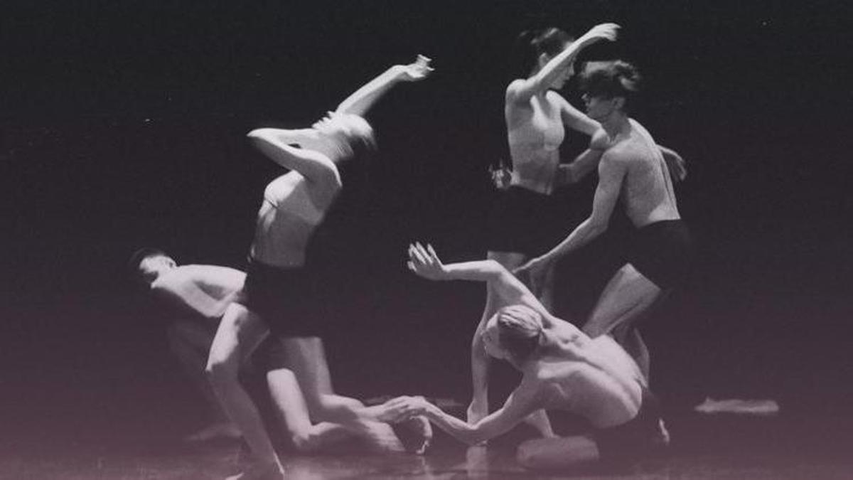 Escuela de Danza de la Diputación de Cáceres.