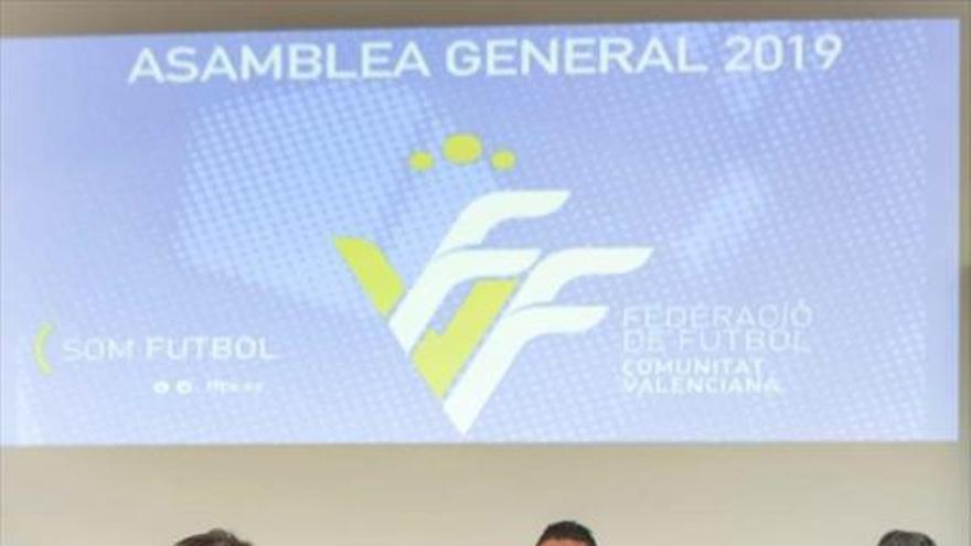 La FFCV aprueba eliminar el pago de la cuota de equipo