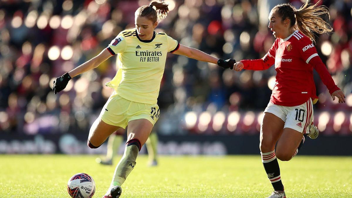 Miedema, en la órbita del Barça Miedema, en la órbita del Barça