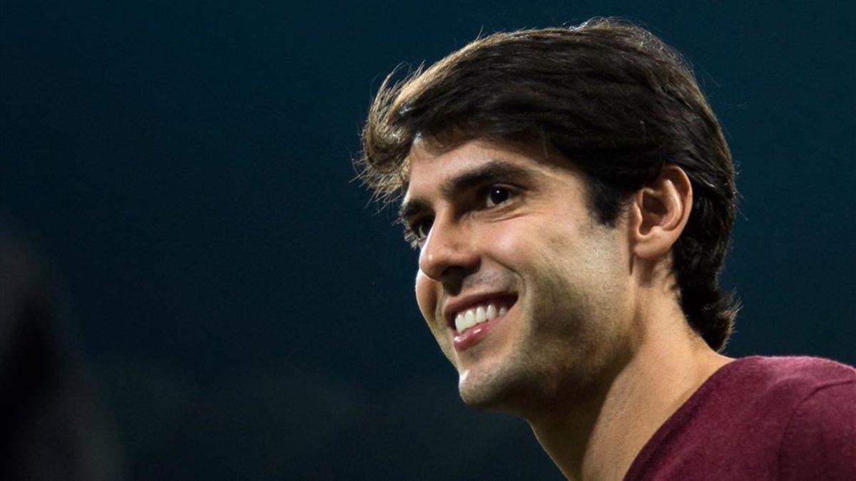 Kaká no descarta convertirse en entrenador de fútbol