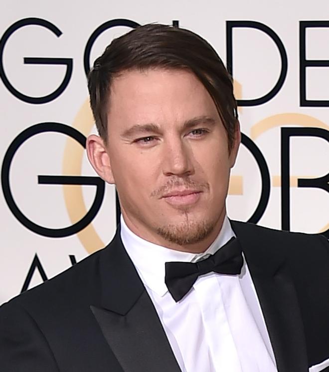 Globos de Oro 2016: Channing Tatum