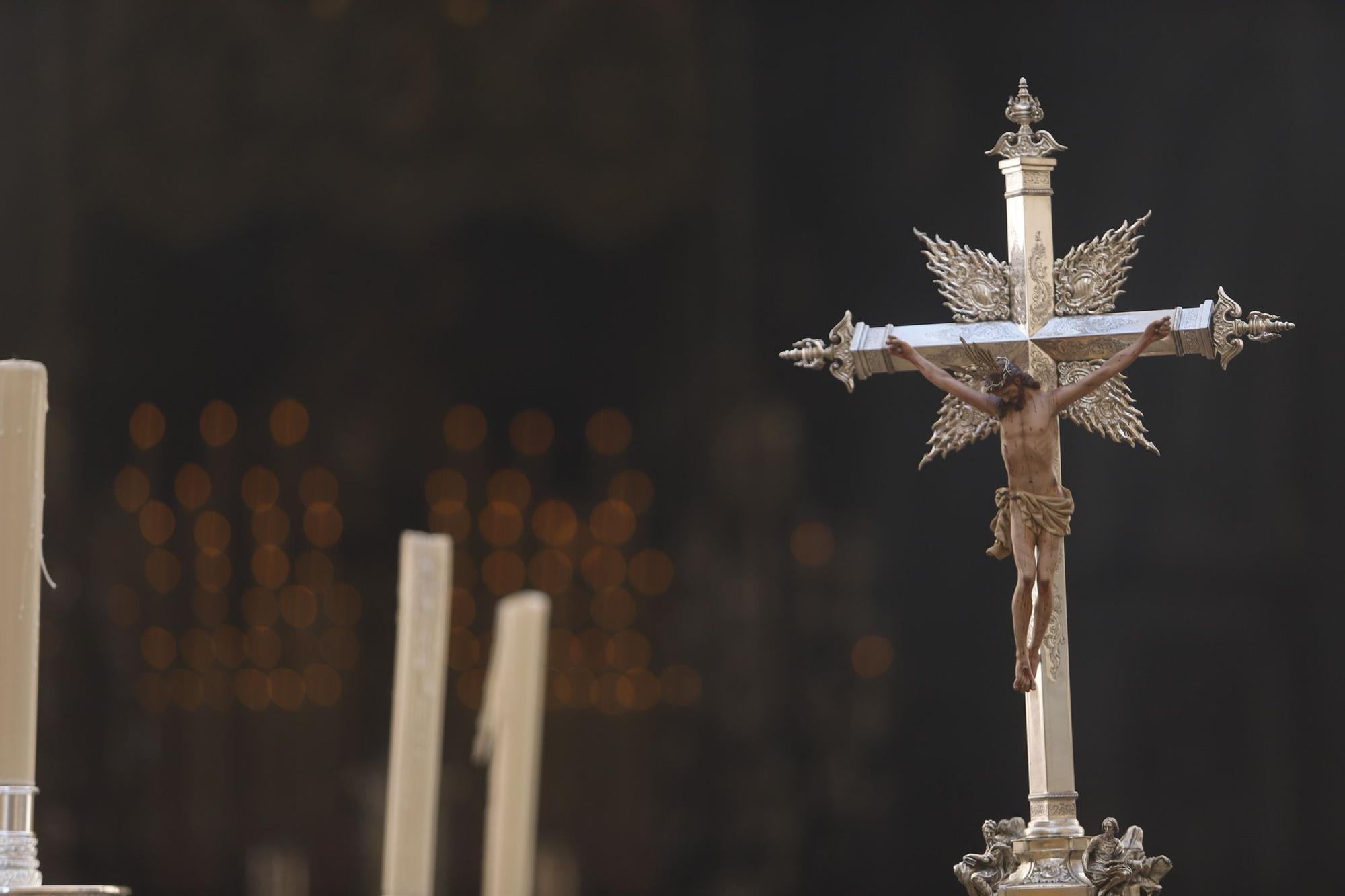 Lágrimas y Favores | Domingo de Ramos de la Semana Santa de Málaga de 2023