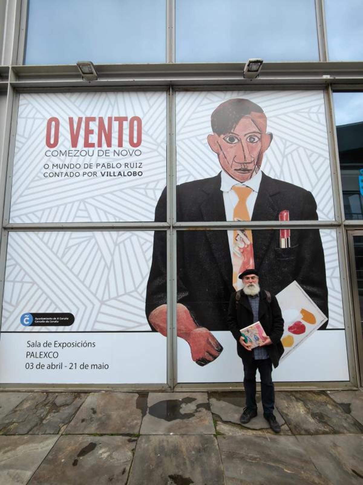 La conexión cubana de Picasso florece en Galicia