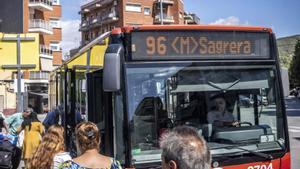 L’AMB aprova  el seu full de ruta per reduir un 30%  el CO2 del trànsit