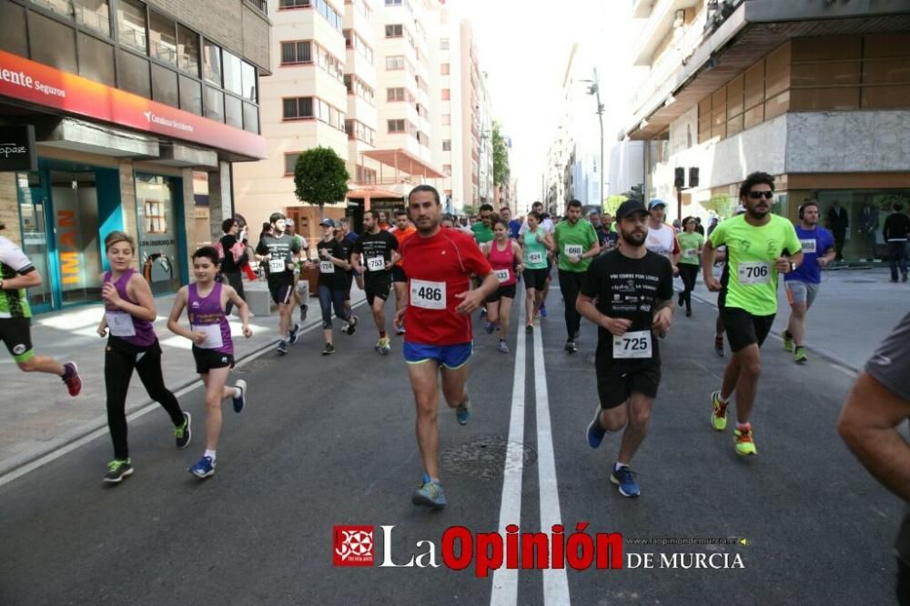 Corre por Lorca