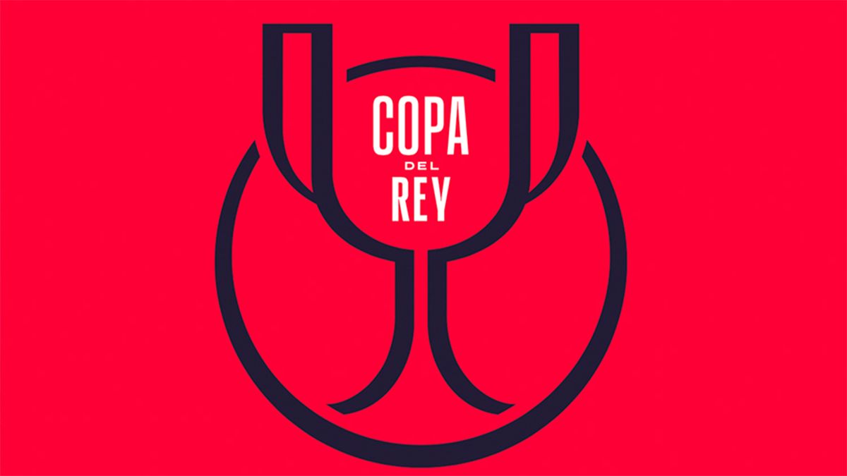 La nueva imagen de la Copa del Rey