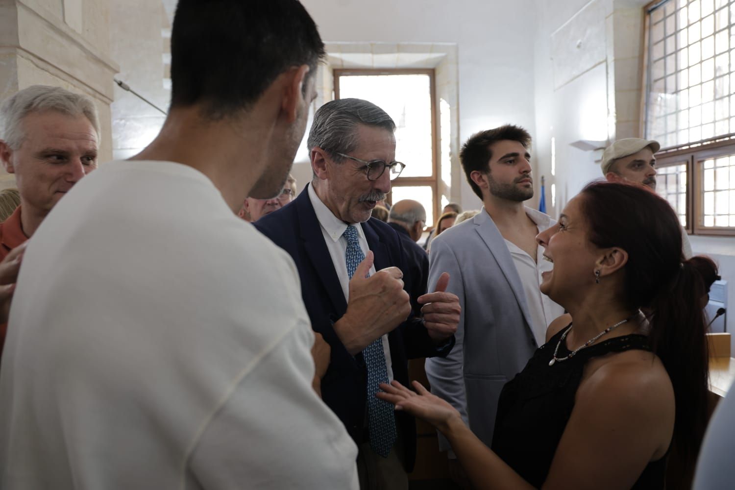 Paco Gorrea es proclamado nuevo alcalde de Llíria