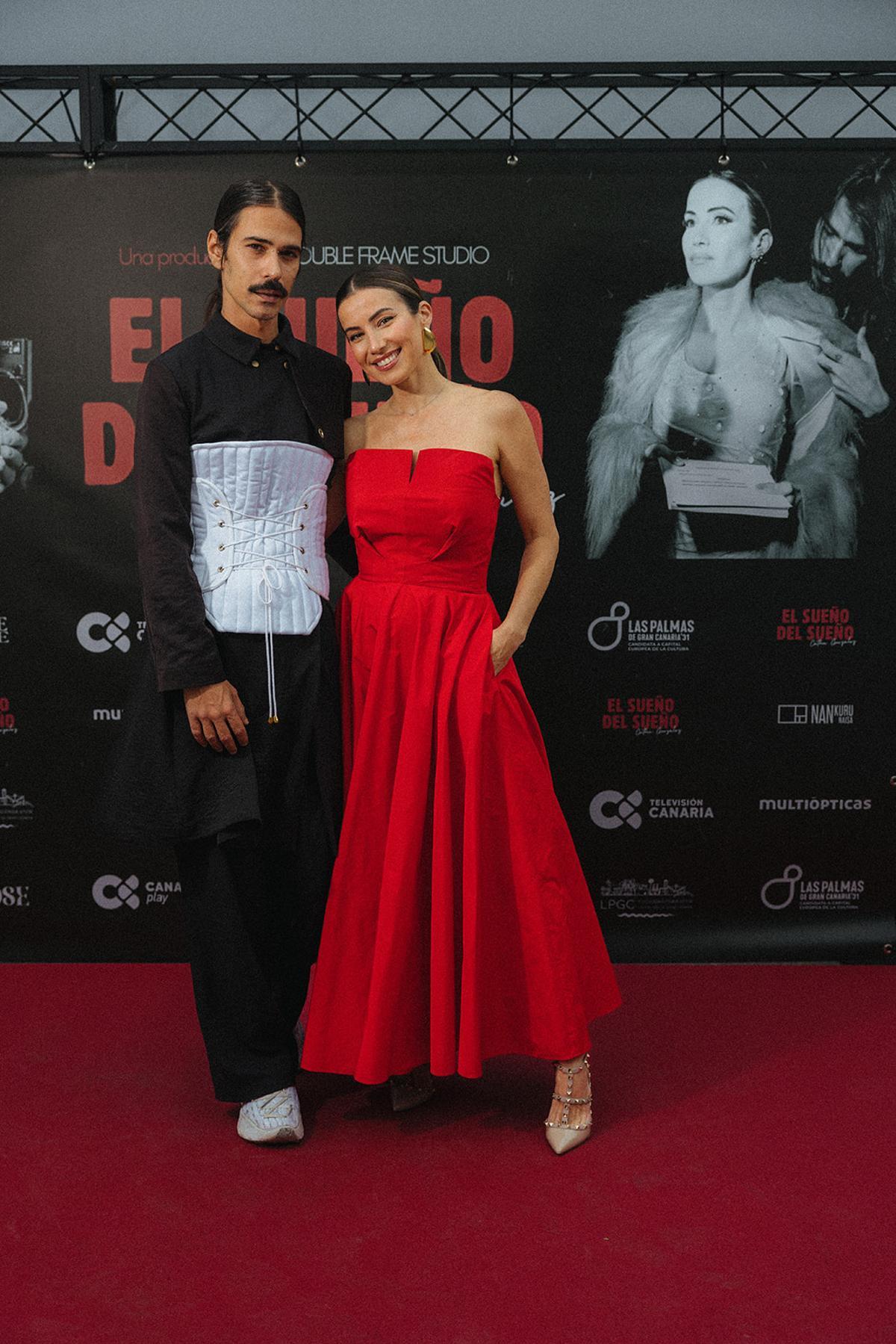 Estreno de 'El sueño del sueño', el documental de Catha González