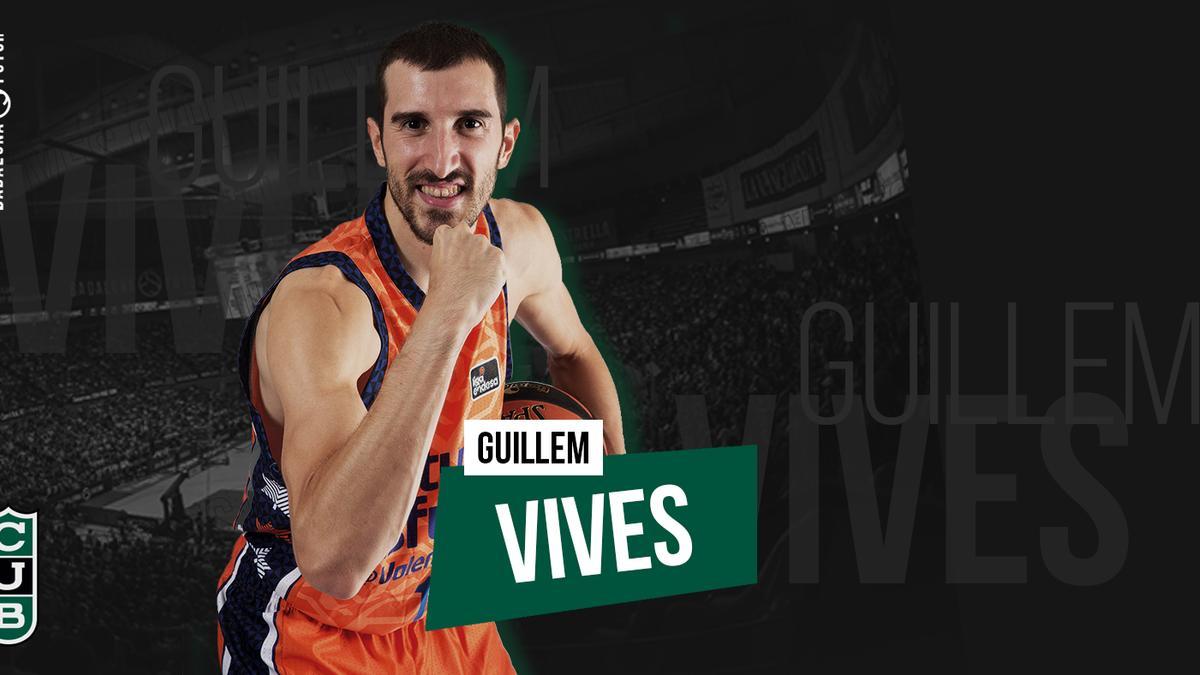 Guillem Vives regresa a la disciplina del Joventut