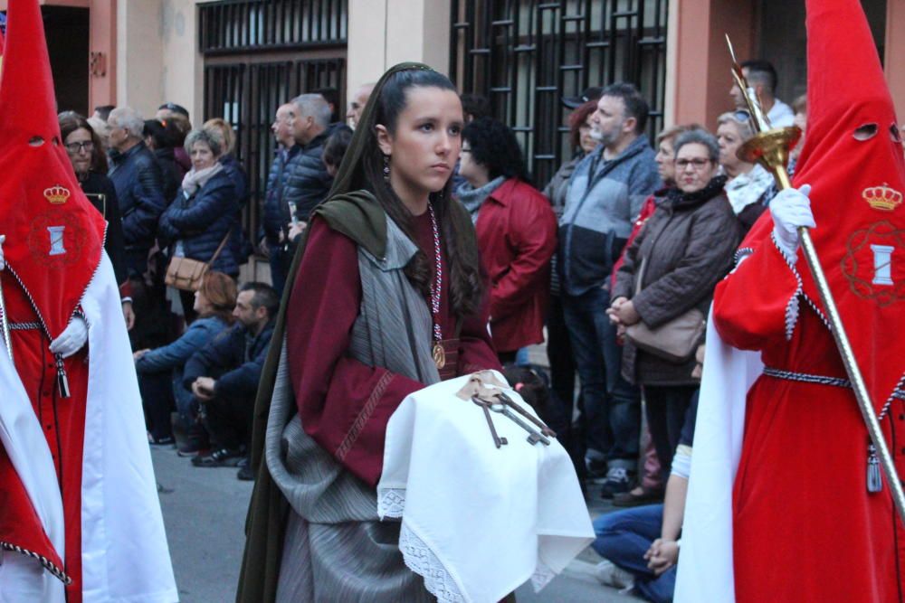 Procesión del Pretorio