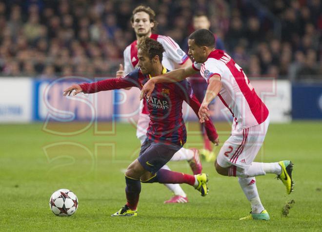 AJAX - FC BARCELONA