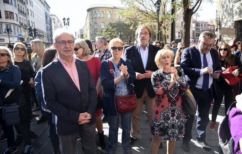 Galería de Fotos de la Manifestación contra la sentencia de La Manada