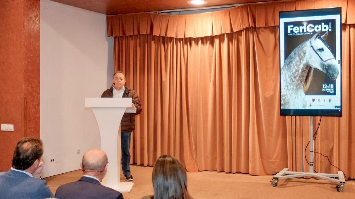 Fericab Lorca | Lorca presume de patrimonio ecuestre en el SICAB de Sevilla