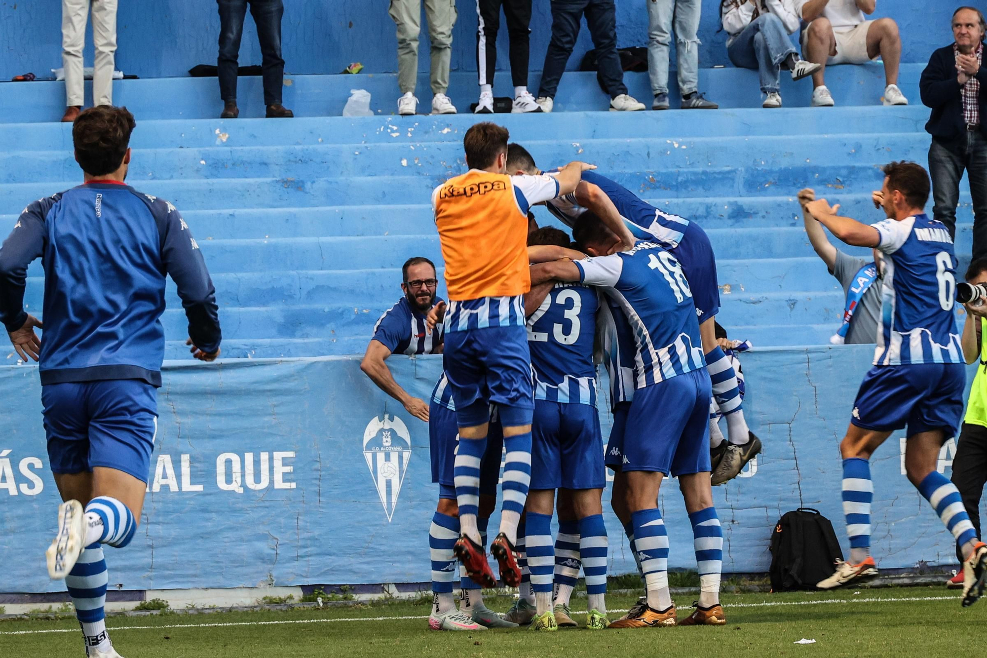CD Alcoyano 2 - 1 Intercity