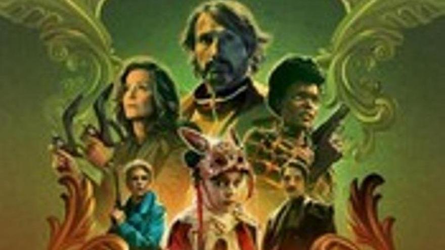 Atrapando a un monstruo