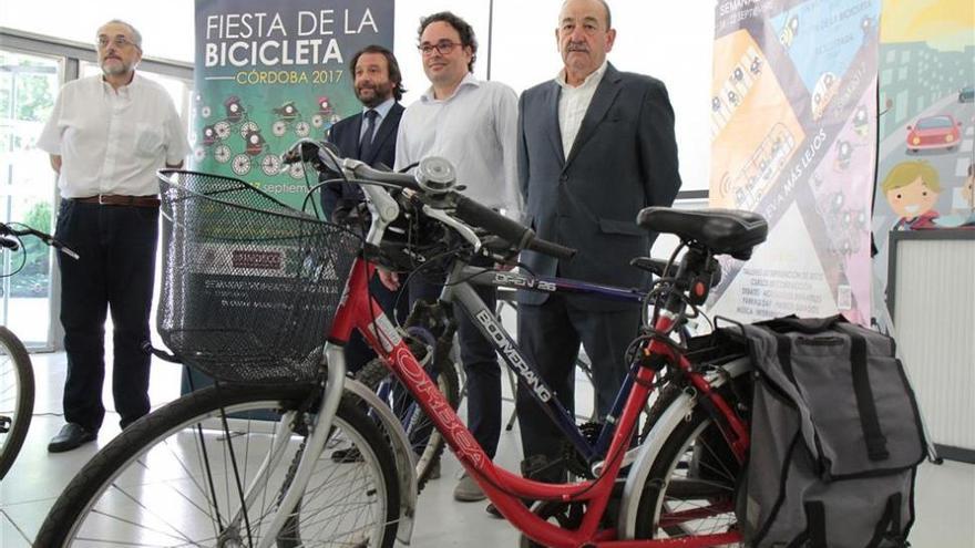 Esperan al menos 8.000 participantes en la Fiesta de la Bicicleta