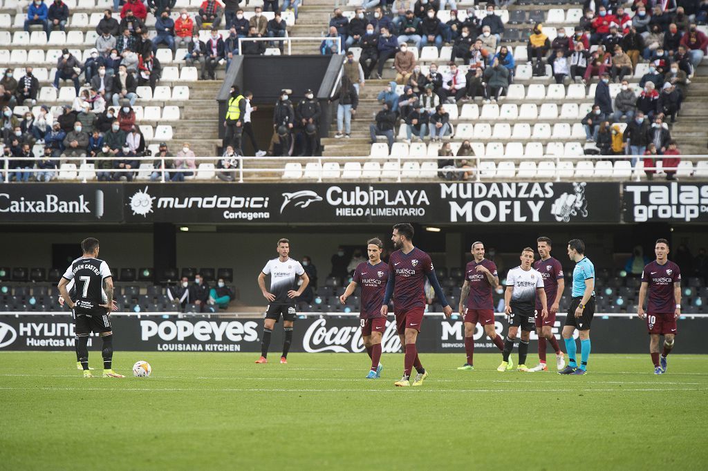 FC Cartagena - Huesca