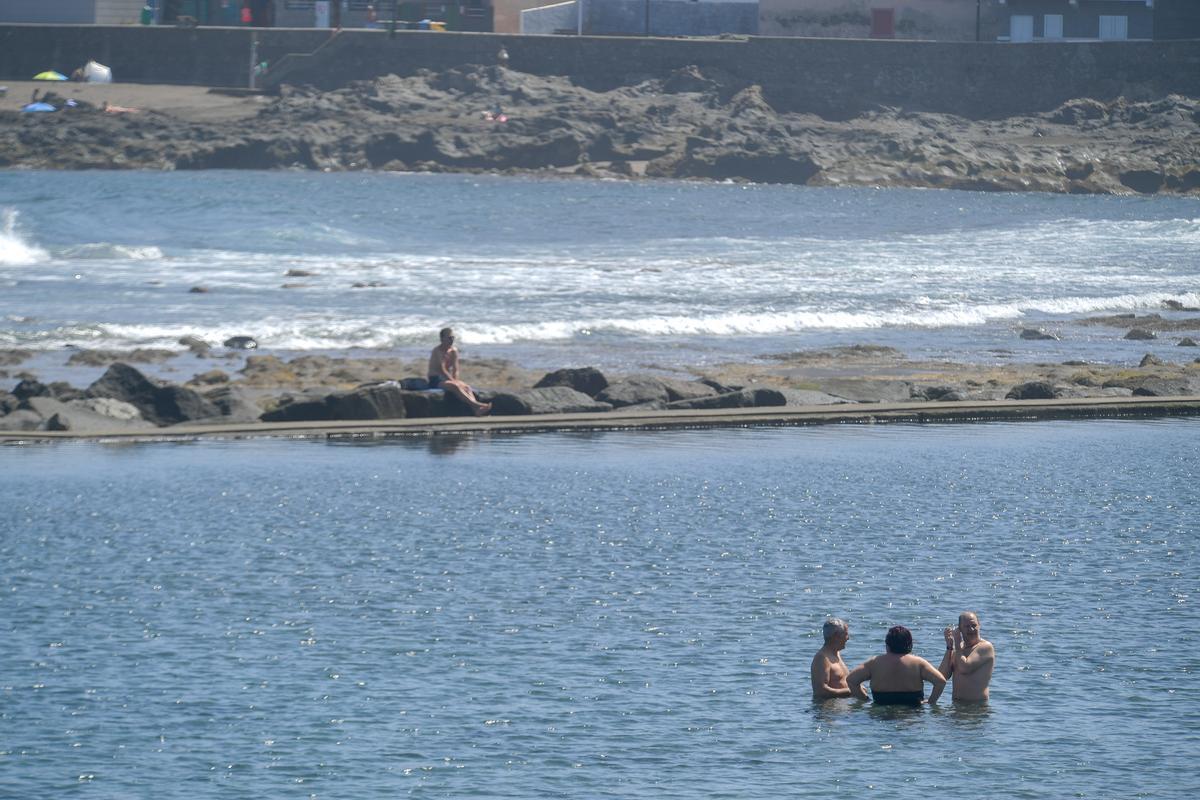 El tiempo en el norte de Gran Canaria (27/03/2023)