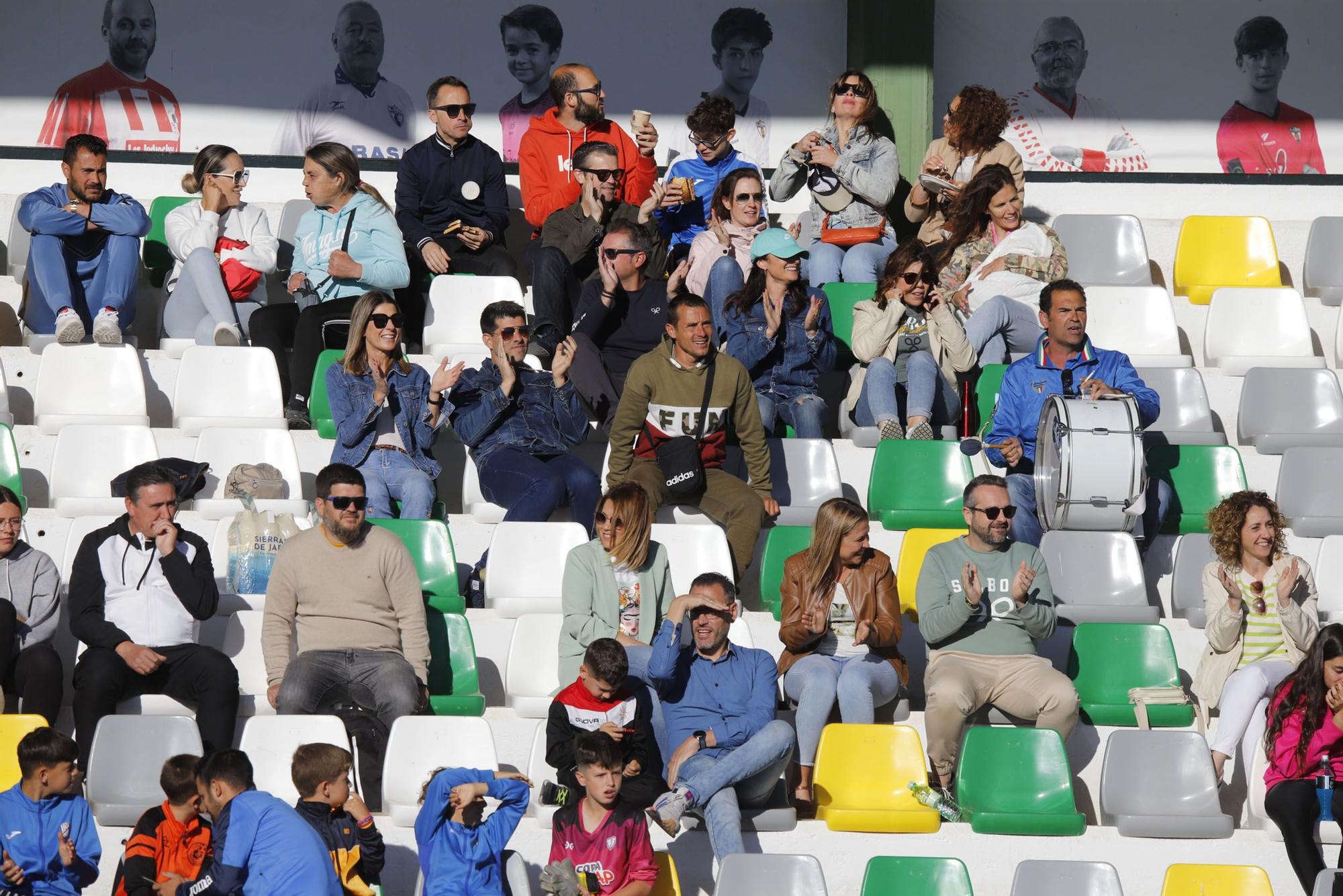 La Copa Covap en Pozoblanco en imágenes