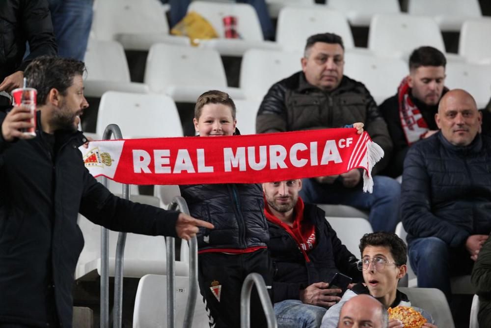 Real Murcia-Sevilla Atlético