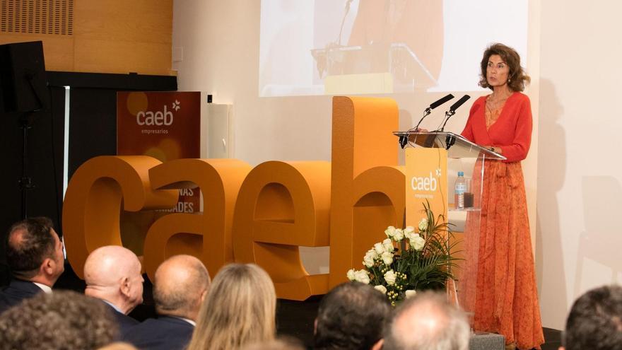 Carmen Planas: «El cambio ha de ser liderado por los empresarios»